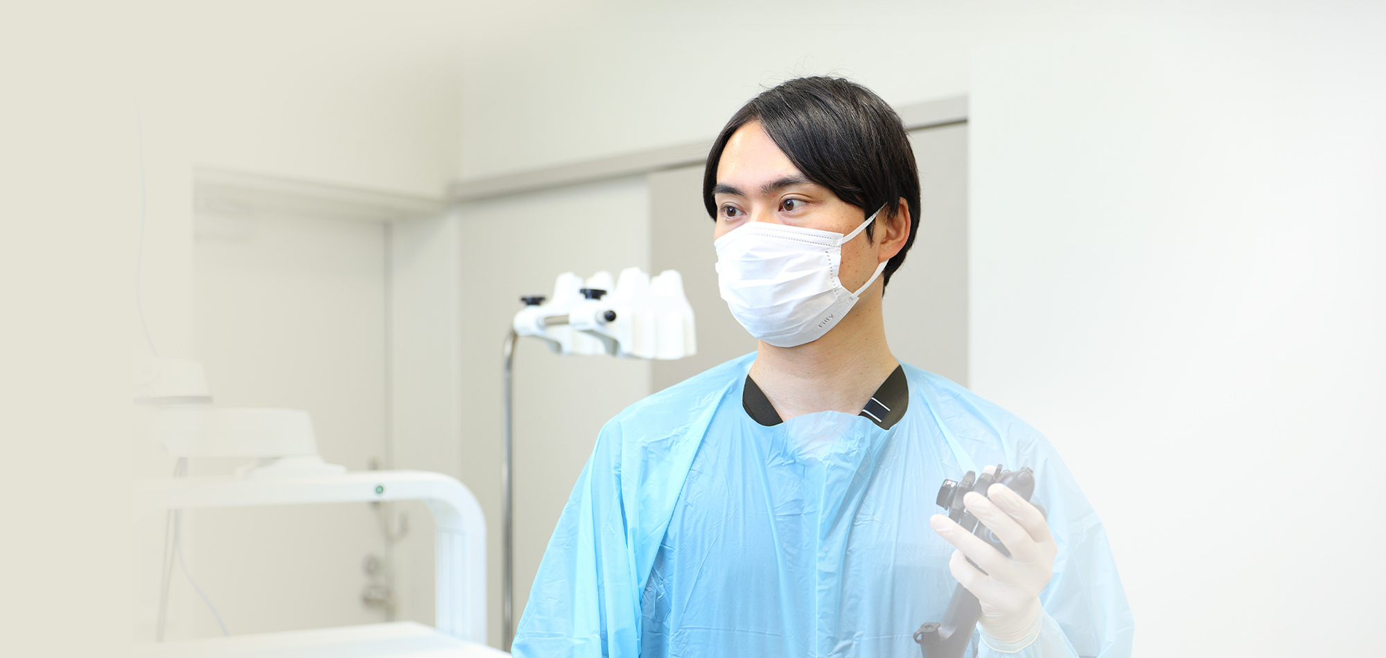 鎮静剤を使用した苦痛の少ない大腸カメラ検査