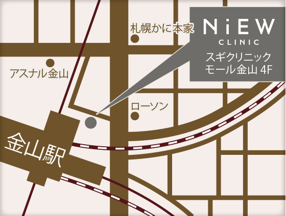 金山駅前内科・胃と大腸内視鏡NiEWクリニック（胃カメラ検査LP・大腸カメラ検査LP）