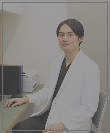 当院の内視鏡専門医が大腸カメラ検査を担当