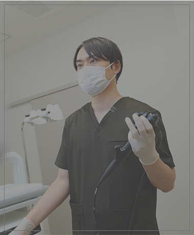 胃・大腸カメラ検査の同日検査が可能