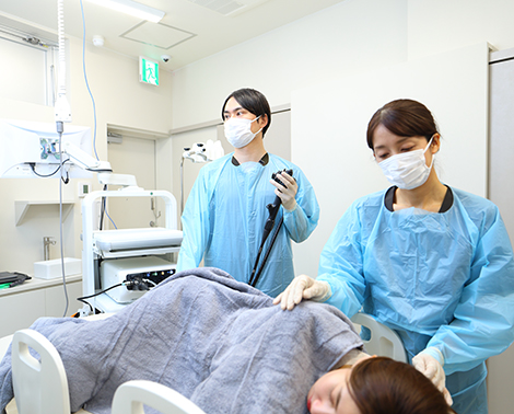 ⑤検査
