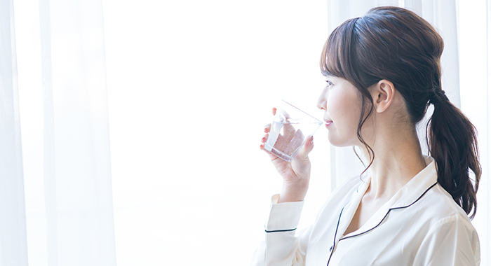③下剤服用