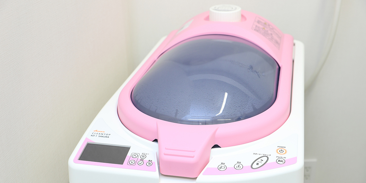 内視鏡用洗浄消毒器