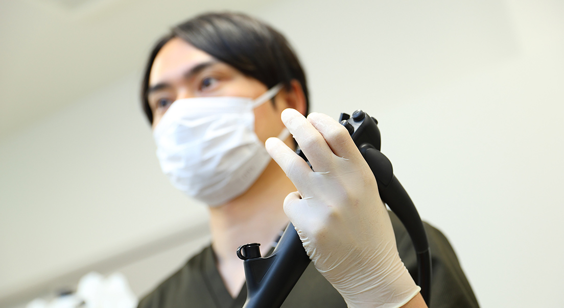 胃カメラ検査とは