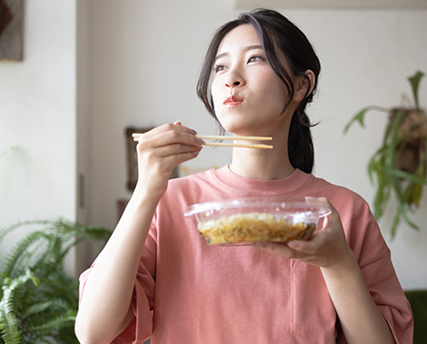 ①前日