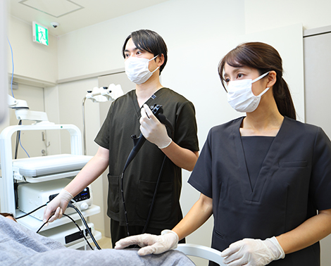 ⑤検査