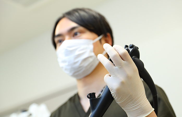 胃カメラ検査とは