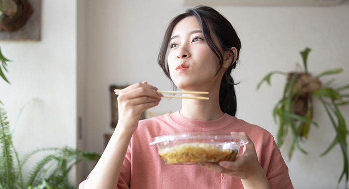 ①前日